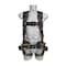 Frontline Combat Harness, M/L, 310 lbs, Trauma Straps Chest/ Tongue Leg Straps, Side D-Ring 100CTB-ML - alternate 1